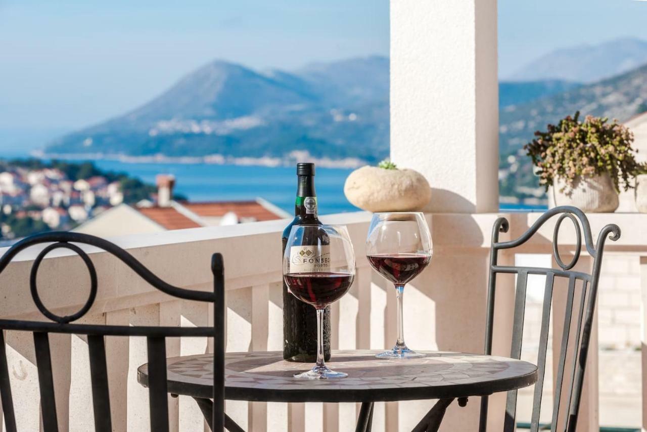Luxury Apartment Tara Dubrovnik Exterior photo