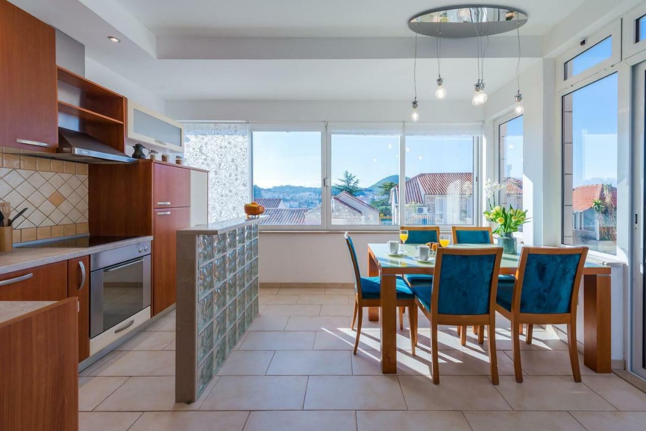 Luxury Apartment Tara Dubrovnik Exterior photo